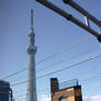 TOKYO SKY TREE