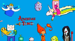 Adventure Time