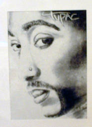 tupac by carrie