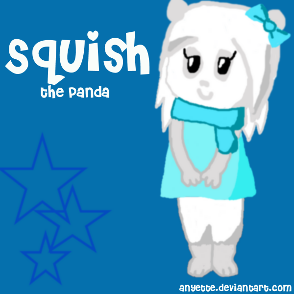 FA Squish the Panda