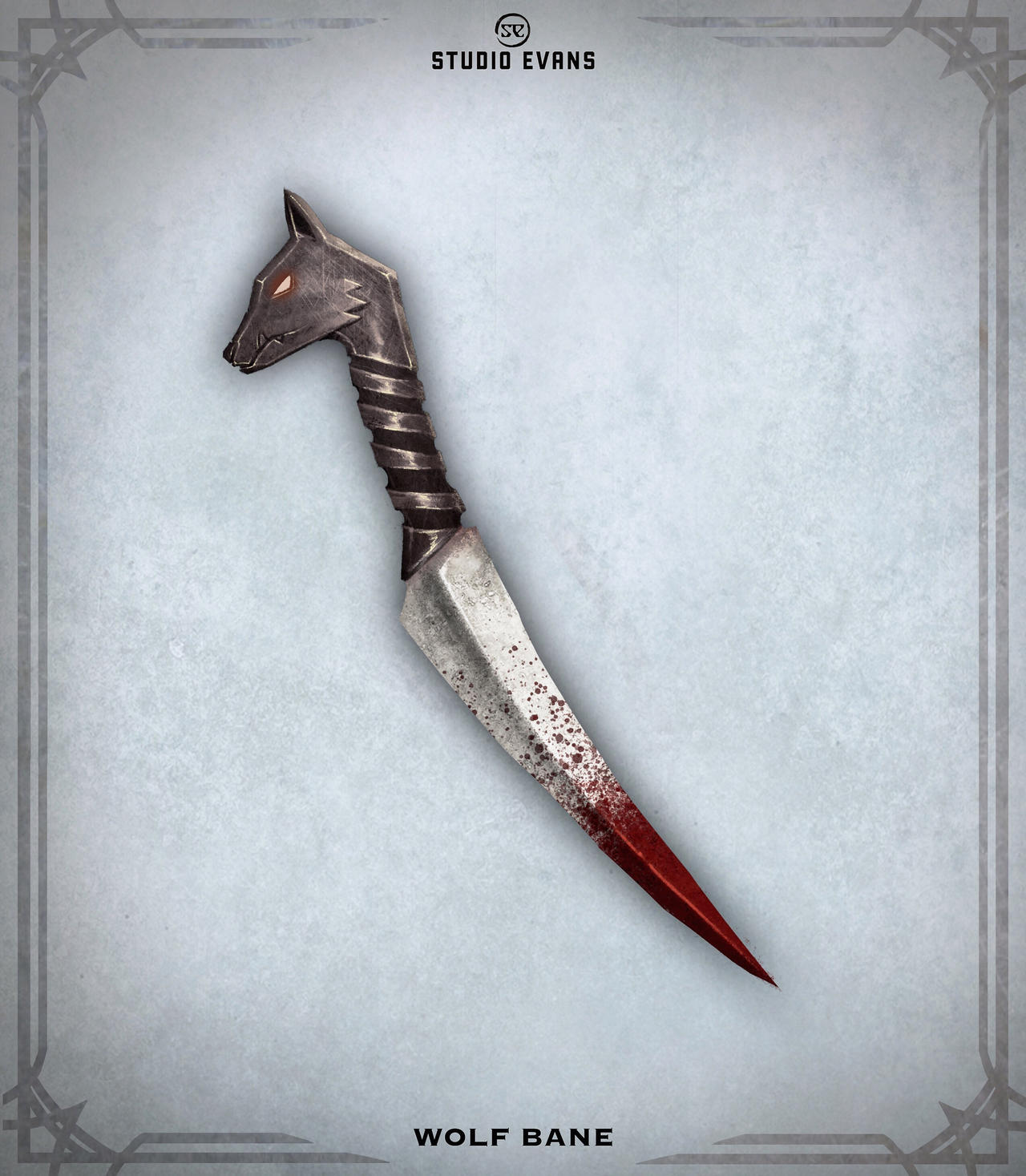 Wolves Bane History Wolf Bane by studioevans on DeviantArt