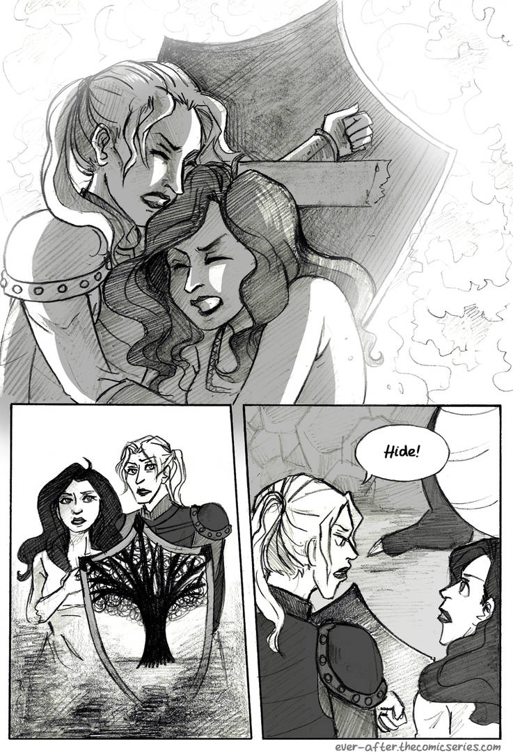 ...ever after : pg12 by Ryuki-Chinto