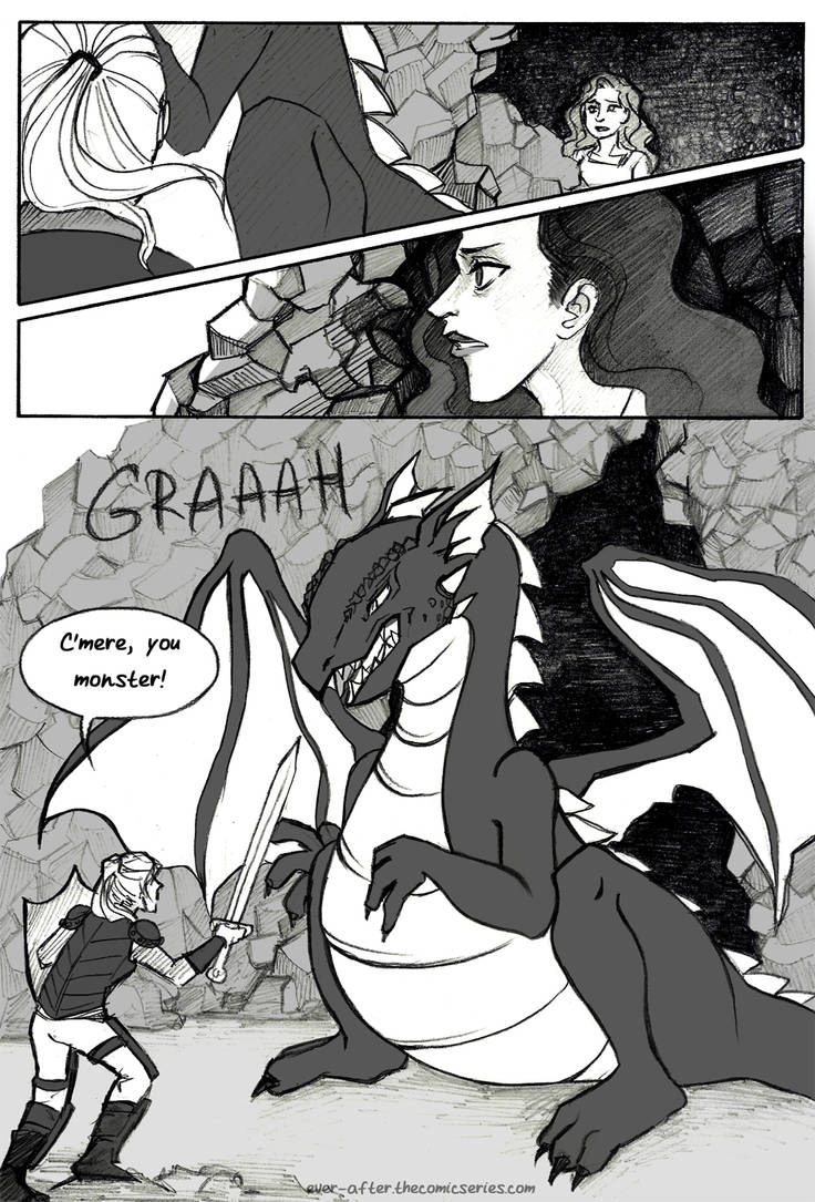 ...ever after : pg13 by Ryuki-Chinto