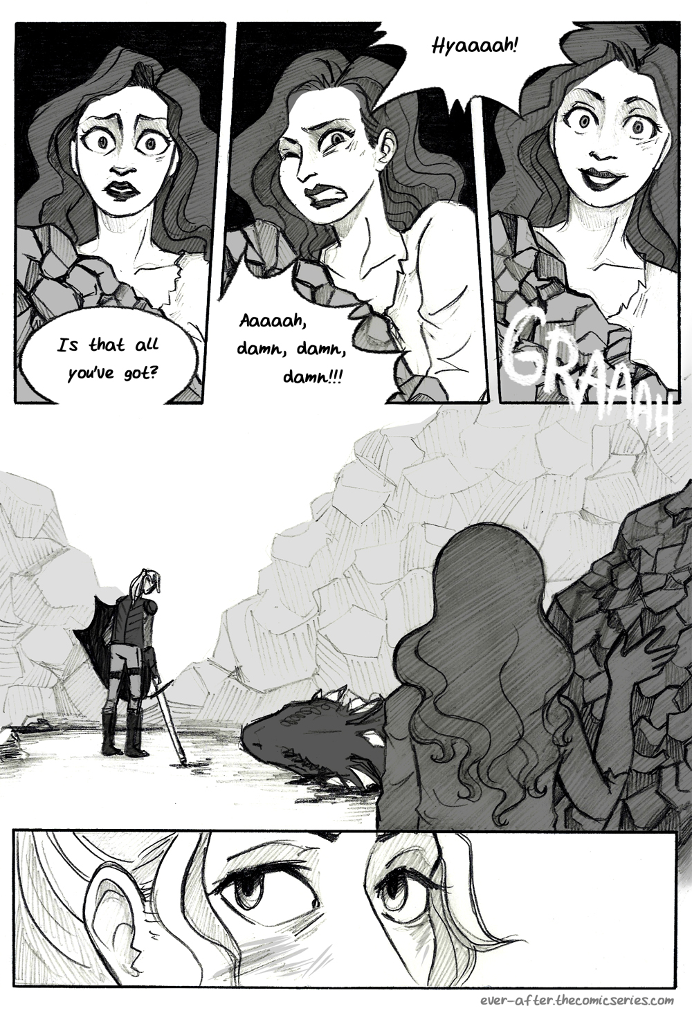 ...ever after : pg14 by Ryuki-Chinto