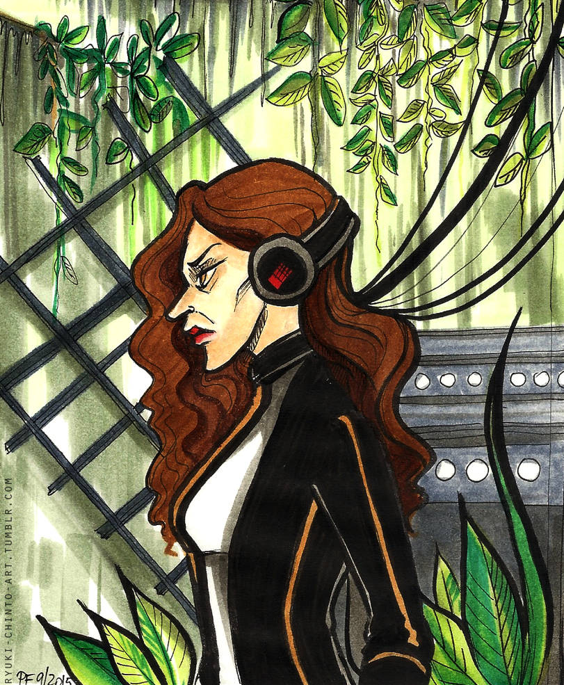Overgrown by Ryuki-Chinto