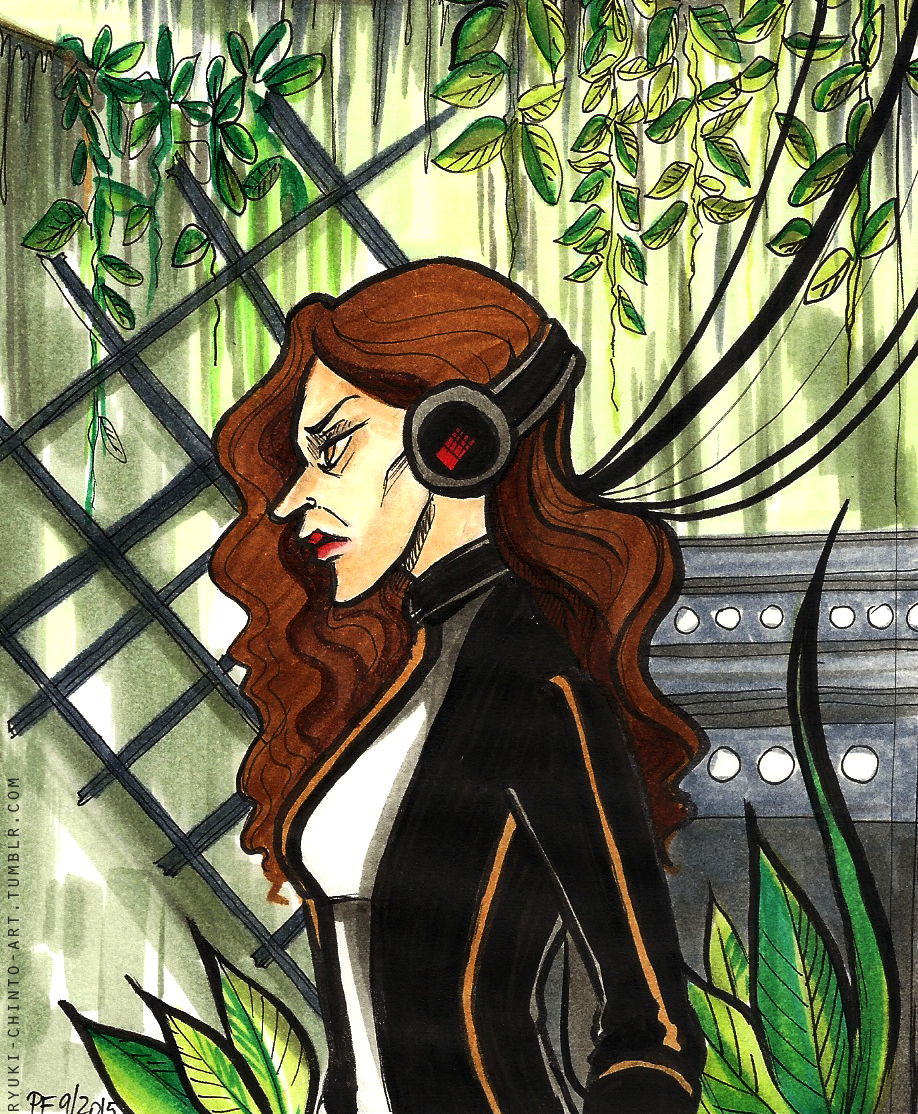Overgrown by Ryuki-Chinto