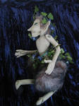 Baldwin, pose 1 by leloi