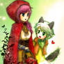 ff13 - little red riding hood