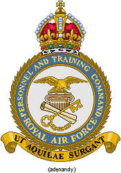 RAF Commands - Personnel and Training Command