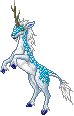 Kirin Sprite by Umbreonage