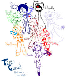 Team Corrupt (Sketch)