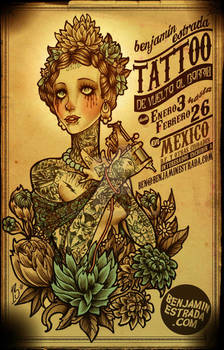 TATUANDO EN MEXICO 2012