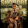 LOS ANGELES SKACORE INVASION 2012