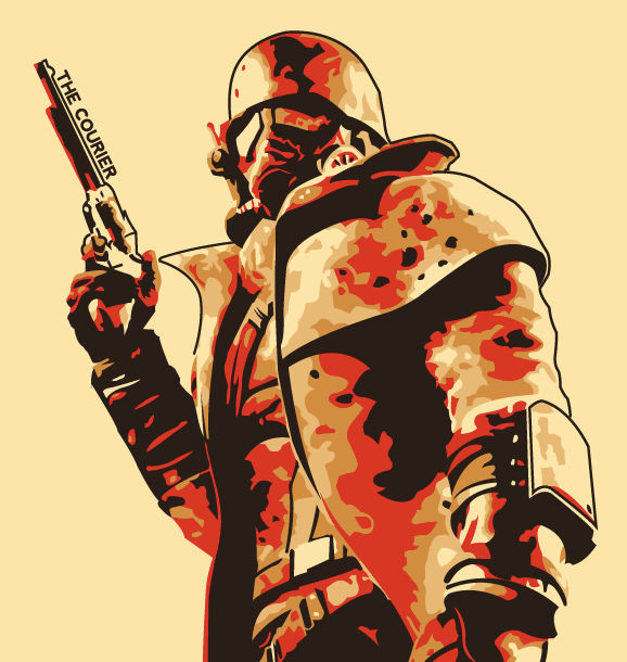 NCR Rangers by GoJoeThibaultGo on DeviantArt