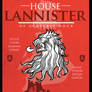 Game of Thrones - House Lannister