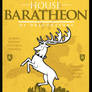 Game of Thrones - House Baratheon