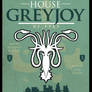 Game of Thrones - House Greyjoy