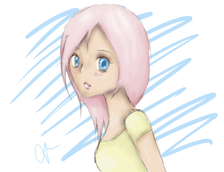 .: Cotton Candy Sketch :.