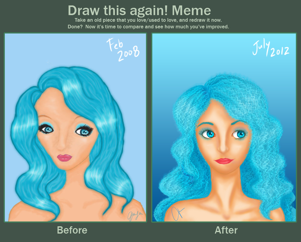 .: Improvement Meme :.