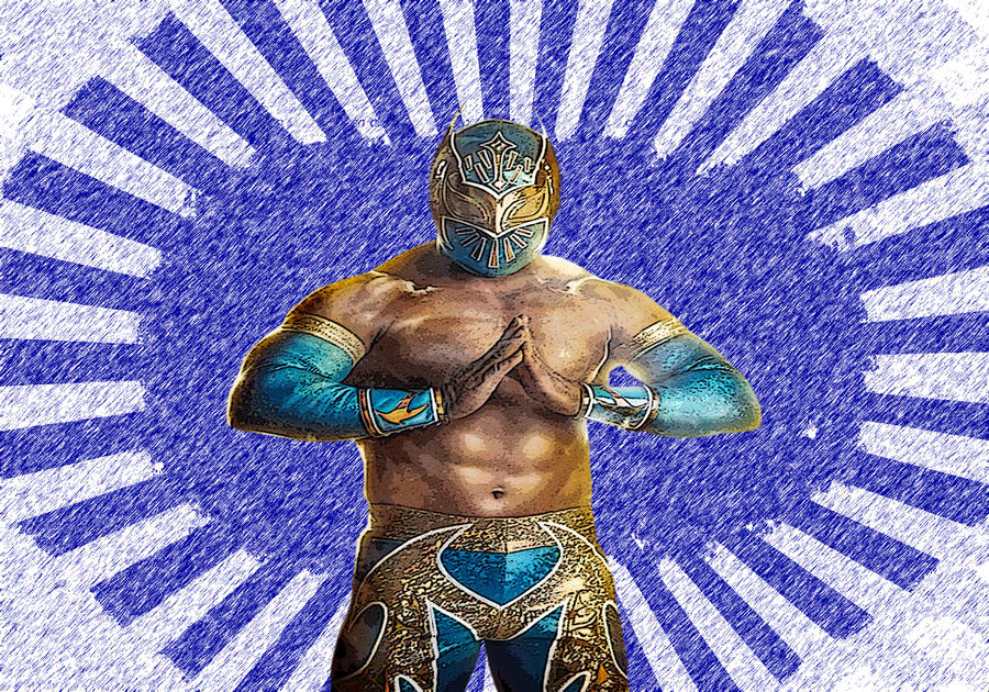WWE 12 Sin Cara Wallpaper By JavierDavid2012 On DeviantArt wwe-12-sin-cara-wallpaper-by-javierdavid2012-on-deviantart
