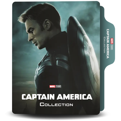 Captain America Collection Folder icon by jathu961019 on DeviantArt