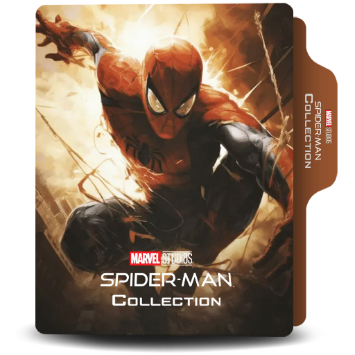 Spider-Man Collection Folder Icon by jathu961019 on DeviantArt