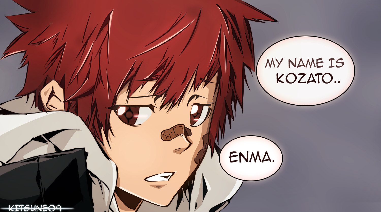 Kozato Enma