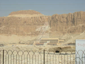 Deir el Bahari Temple