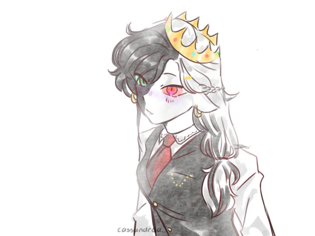 Female Ranboo by ShadowMcChan17 on DeviantArt