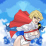 Power Girl