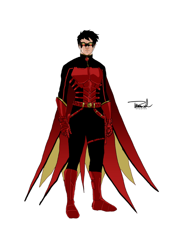 Red Robin Redesign