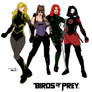 Birds of Prey