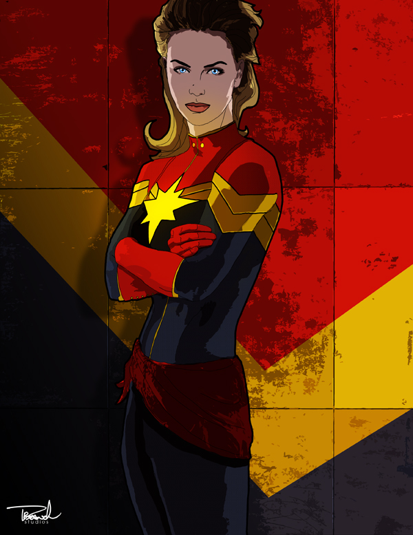 Captain Marvel