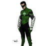 Green Lantern Redesign