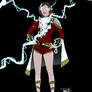 Mary Marvel Redesign