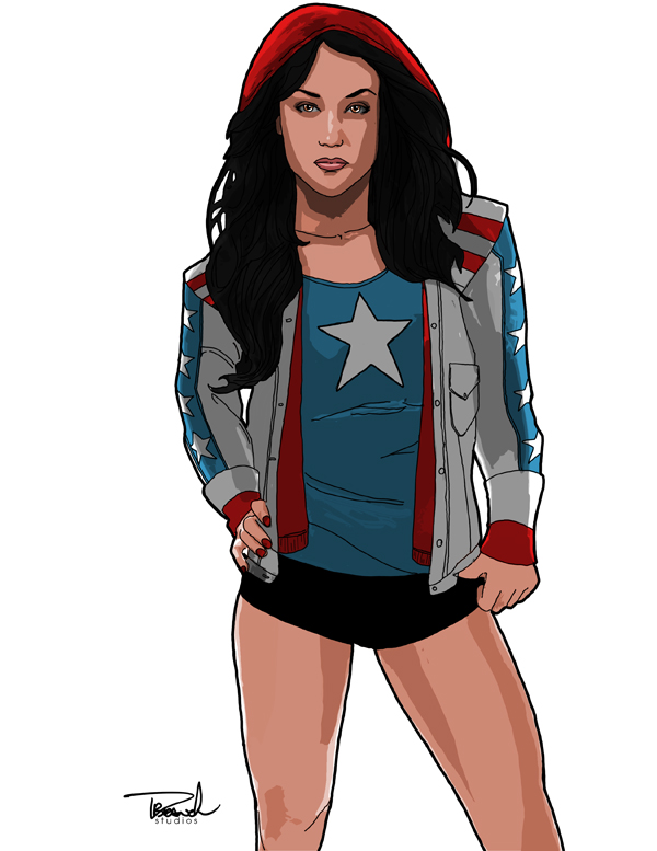 Miss America Chavez