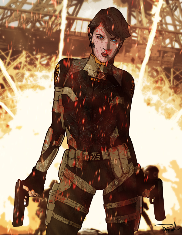 Maria Hill