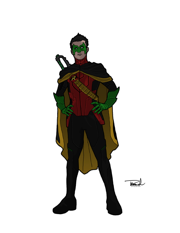 Damian Wayne