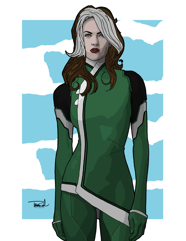 Another Rogue by tsbranch