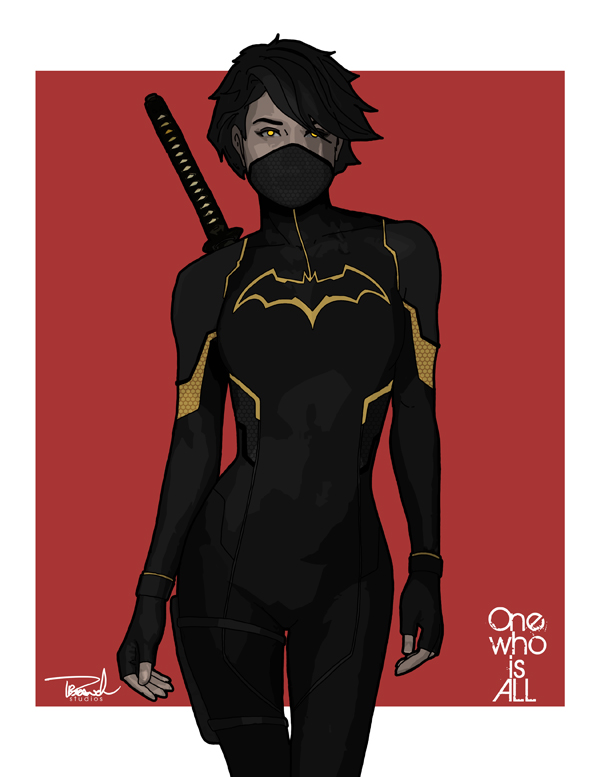 Cassandra Cain 2013