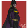 Stephanie Brown Batgirl