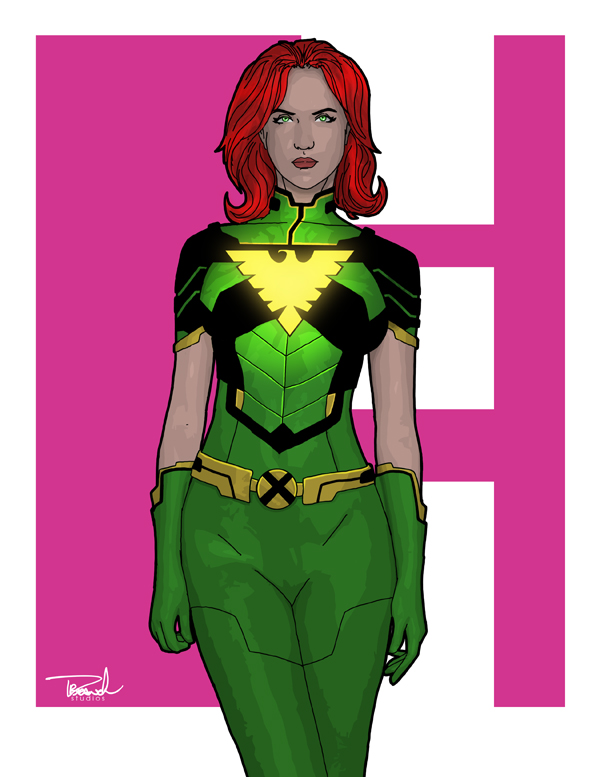 Jean Grey