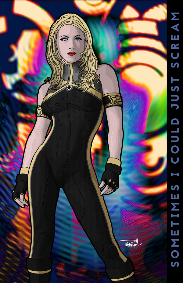 Black Canary 2014