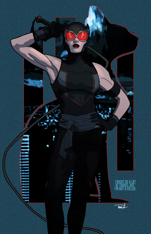 Catwoman 2015