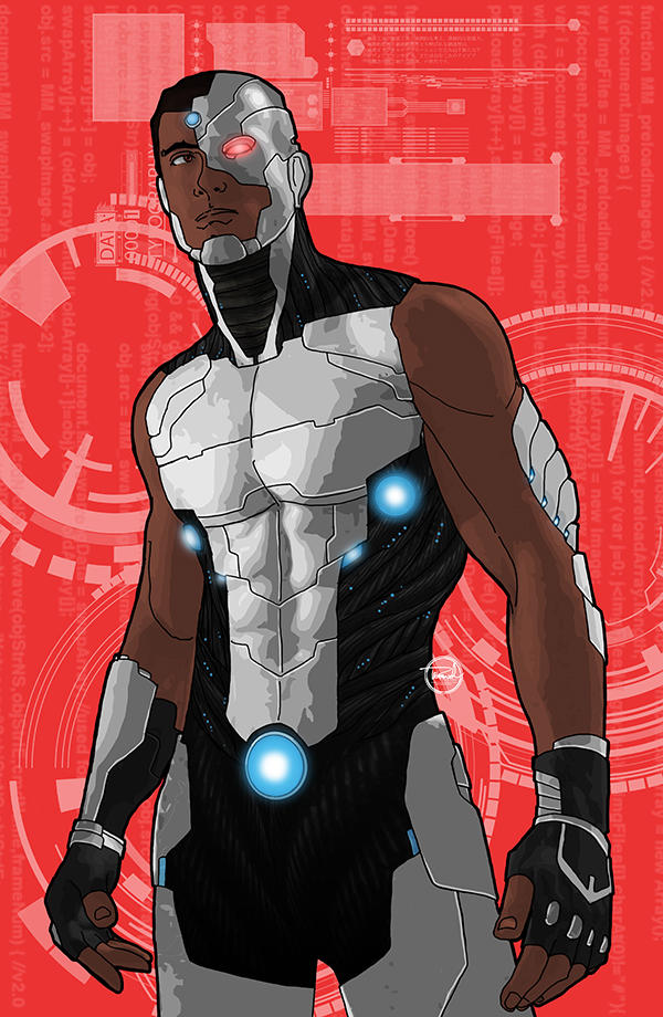 Psyborg Deviantart Cyborg by tsbranch on DeviantArt