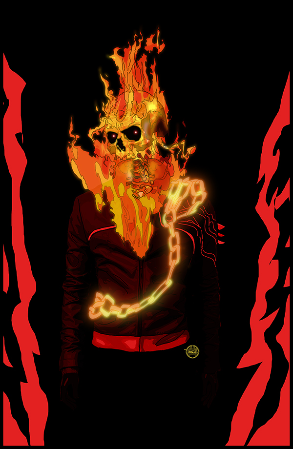 Ghost Rider