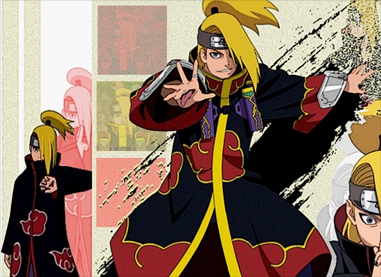 DEIDARA