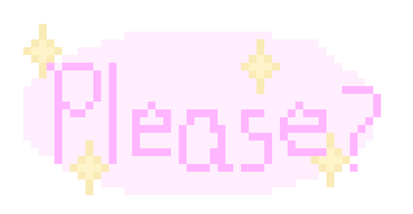 pixels, please by egg-pun on DeviantArt