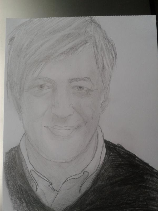 Stephen Fry