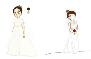 Dress (2023) Vs. Bride (2017)